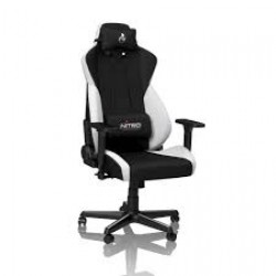 Nitro Concepts S300 EX Gaming Chair - Radiant White