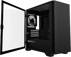 MONTECH AIR 100 LITE MATX (BLACK)