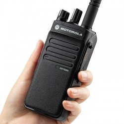 MOTOROLA MOTOTRBO XIR P6600i DMR WALKIE TALKIE