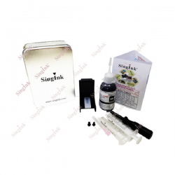 Canon ink refill kit set