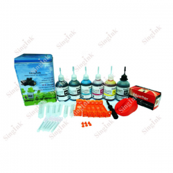 Canon ink refill kit set