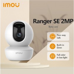 IMOU RANGER SE HD1080P 2MP WIRELESS IP CAMERA