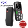 Y2K SENIOR 3G MOBILE PHONE