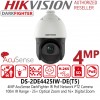 HIKVISION DS-2DE4425IW-DE PTZ 25X ZOOM POE IP SPEED DOME