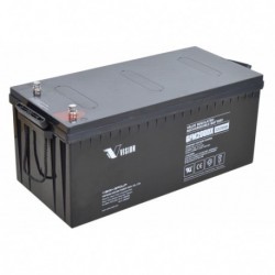 VISION LEAD ACID RECHARGEABLE BATTERY 6FM200-X 12V 200.0AH