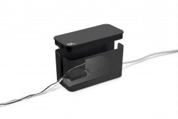 BLUELOUNGE CABLEBOX (BLACK)