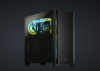 4000D Tempered Glass Mid-Tower ATX Case — Black