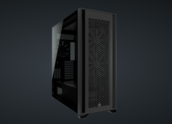 7000D AIRFLOW Full-Tower ATX PC Case — Black