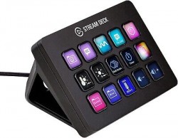 Elgato Stream Deck MK.2 - 15 customizable LCD keys