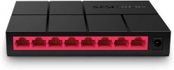 MS108G 8-Port 10/100/1000Mbps Desktop Switch