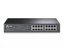 TP-LINK JS 16PORT MSART SWITCH WITH 8PORT POE+