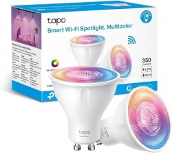 TP-LINK SMART WIFI SPOTLIGHT 16 MILLION COLORS (2PK)