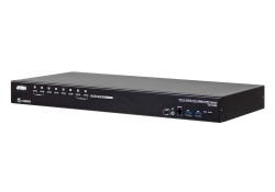 ATEN CS18208 8-Port USB 3.0 4K HDMI KVM Switch, 4K DCI (4096