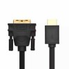 Ugreen HDMI Male To DVI Male 1m HD106-30116