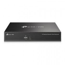 TP-LINK CCTV NETWORK VIDEO RECORDER 8 CHANNELS VIGI NVR1008H