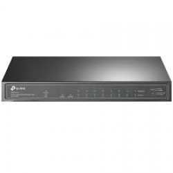 TP-LINK 10PORT GIGABIT DESKTOP SW W/ 8-PORT POE+ /1x SFP