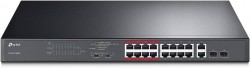 TP-LINK 16 PORT POE SWICH