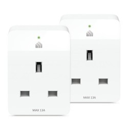 TP-LINK KASA SMART WIFI PLUG SLIM (2-PACK)