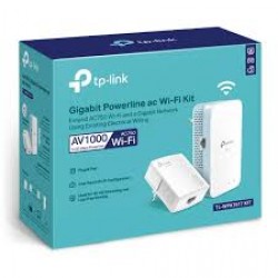 TP-LINK AV1000 GIGABIT POWERLINE AC Wi-Fi KIT