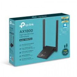 TP-LINK AX1800 HG 2x HG ANTENNA DUAL BAND WI-FI 6 USB ADAPTE