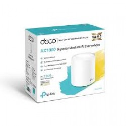 TP-LINK DECO X20(1-PACK) WIFI 6 AX1800 MESH