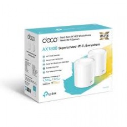 TP-LINK DECO X20(2-PACK) WIFI 6 AX1800 MESH