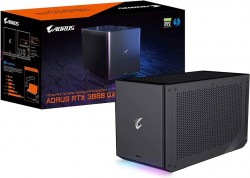 Gigabyte Aorus Rtx3080 Waterforce Gaming Box GV-N3080IXEB-10