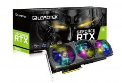 Leadtek Rtx3090 24G Rtx3090Hurricane-24576D6-Fpap-1 LTRTX309