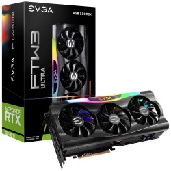 EVGA RTX 3070Ti / 3070 TI FTW3 ULTRA 8GB