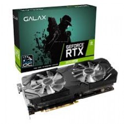 Galax Rtx 2070 Super Ex (1-Click Oc) 8Gb Gddr6 VC - 5040