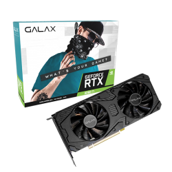 Galax RTX3060Ti 1-Click OC LHR 8GB GDDR6 Graphic | GLX-1011