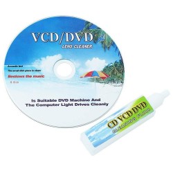 CD LENS CLEANER YH-608