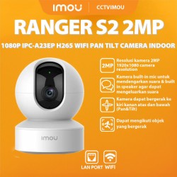 IMOU RANGER S2 HD1080P 2MP WIRELESS IP CAMERA