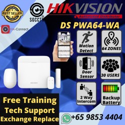 HIKVISION VIDEO INTERCOM KIT DS-KIS602 INTERCOM PRICE PROMO