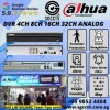 DAHUA 4K 4CH DVR  DS-XVR5104HS-4KL-I3(V3) DVR AM