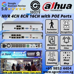 DAHUA 4K 4CH DVR  DS-XVR5104HS-4KL-I3(V3) DVR AM