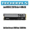 Lexar® NM790 M.2 2280 PCIe Gen 4×4 NVMe SSD 2TB