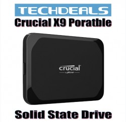 Crucial X9 Poratble SSD 1TB