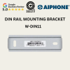 AIPHONE DIN RAIL MOUNTING BRACKET W-DIN11