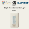 SINGLE ROOM CORRIDOR CALL LIGHT NIR-4