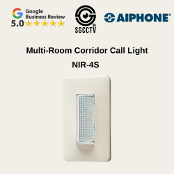 MULTI-ROOM CORRIDOR CALL LIGHT NIR-4S AIPHONE Intercom