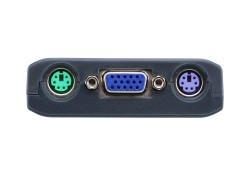 ATEN 2-PORT PS/2 VGA CABLE KVM SWITCH (1.2M) CS62