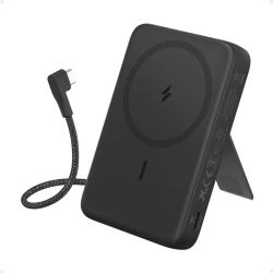 ANKER ZOLO 10000MAH 30W MAGNETIC POWER BANK (BLACK) A1685