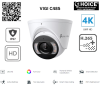 TP-LINK 8MP ULTRA-HD C485 FULL-COLOR TURRET NETWORK CAM