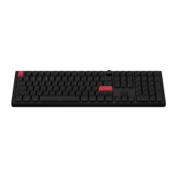 KEYCHRON Q6 MAX KEYBOARD RED SWITCH, CARBON BLACK KYCN-Q6M-M