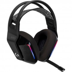 981-000867 LOGITECH G733 WIRELESS RGB GAMING HS BLACK