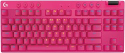 920-012426 LOGI PRO X TKL LIGHTSPEED KB MAGENTA (GX-BROWN)