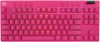 920-012426 LOGI PRO X TKL LIGHTSPEED KB MAGENTA (GX-BROWN)