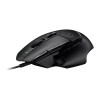 910-006140 LOGITECH G502 X WIRED GAMING MOUSE BLACK