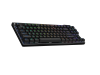 920-012137 LOGI PRO X TKL LIGHTSPEED KB BLACK (GX-BROWN)